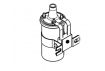 Катушка зажигания для а/м ГАЗ 3302/3110 с дв. 402 (SC 0313)