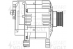 Генератор для а/м Renault Duster (12-) 4x4 2.0i 120A (LG 0905)