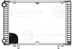 Радиатор охлаждения для автомобилей ГАЗ 33027 ГАЗель-Бизнес (14-) c дв. УМЗ 42164/A275 (паяный) (LRc 0325)
