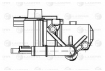 Клапан EGR (рециркуляции выхлопных газов) для а/м Renault Duster (10-)/Megane III (08-) 1.5D (LVEG 0901)