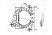 Клапан EGR (рециркуляции выхлопных газов) для а/м VW Golf V (03-) 1.9D/2.0D (LVEG 1863)