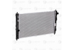 Радиатор охлаждения для а/м Dodge Caliber (06-) 1.8/2.0 (LRc 0349)