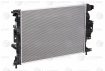 Радиатор охлаждения для автомобилей Mondeo (14-) 2.5i AT (LRc 1042)