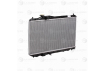 Радиатор охлаждения для автомобилей Honda Civic 4D (12-) M/A (LRc 2312)