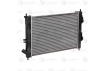 Радиатор охлаждения для а/м Hyundai Elantra (11-)/Kia Cerato (16-) 1.6i/2.0i AT (LRc 081X6)