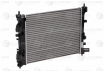 Радиатор охлаждения для а/м Hyundai Solaris (17-) MT (LRc 08L5)