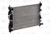 Радиатор охлаждения для автомобилей Hyundai Solaris (17-)/Kia Rio (17-) AT (LRc 081L5)