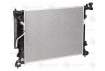 Радиатор охлаждения для автомобилей Optima (15-) 2.0i/2.4i AT (LRc 08120)