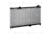 Радиатор охлаждения для автомобилей Lifan Solano (08-) 1.6i/1.8i MT (LRc 3019)