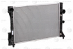 Радиатор охлаждения для автомобилей Mercedes C (W204) (07-) M/A (LRc 15114)