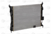 Радиатор охлаждения для автомобилей Qashqai (06-) 1.6i MТ (LRc 14J00)
