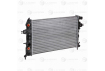 Радиатор охлаждения для автомобилей Astra G (98-)/Zafira A (99-) 1.4i/1.6i/1.8i AТ AC+ (LRc 21150)