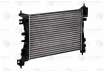 Радиатор охлаждения для автомобилей Corsa D (06-) 1.0/1.2/1.4i (LRc 2140)
