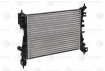 Радиатор охлаждения для автомобилей Corsa D (06-) 1.2i/1.4i (LRc 2139)