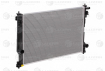 Радиатор охлаждения для автомобилей Camry (18-)/RAV 4 (18-) 2.0i/2.5i AT (LRc 19141)