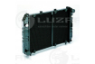 Радиатор охлаждения для а/м ГАЗ 3110 медный (LRc 0310c)