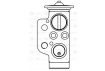 Клапан расширительный кондиционера (ТРВ) для а/м VW Touareg II (10-)/Audi Q7 (06-) (LTRV 1858)