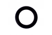 Кольцо уплотнительное регулятора тормозных сил (О-образное) КамАЗ, ЗИЛ, МАЗ БРТ 100-3533057Р