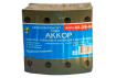 Ремкомплект (накладки тормозные с заклепками) КрАЗ 6505-3502105 (АККОР)