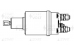 Реле втягивающее стартера для спецтехники МТЗ-80/82/ГАЗ/ПАЗ с двигателем ММЗ Д243/245/246 (VSR 0310)
