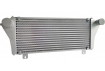 Охладитель наддувочного воздуха ОНВ (интеркулер) ГАЗ А21R22А-1172010 1-но рядный NOCOLOK (алюминиевый) ШААЗ