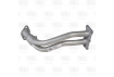 Труба приёмная для а/м Лада 21103 (нержавеющая алюминизированная сталь) (ERP 0126)