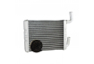 Радиатор отопителя алюм. 3160-8101060 для а/м УАЗ 3160, 3163 до 2007 г.в. (паяный, мет.бачки)