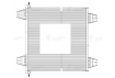 Радиатор кондиционера для автомобилей DAF XF (02-)/XF 105 (05-) (LRAC 2802)