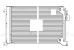 Радиатор кондиционера для автомобилей Iveco Stralis (02-) (LRAC 1663)
