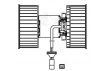 Электровентилятор отопителя для автомобилей Iveco Starlis (02-) (квадратный разъем) (LFh 1603)