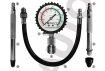 Компрессометр набор для измерения компрессии ''Бензин'' кейс PRO (ATAA010)