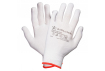 Перчатки полиэфирные (L) белые (ADWG005) (ADWG005)
