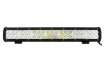 Фара светодиодная (балка) двухрядная, 42 LED комбинированный свет, 126W, (505х78х65) 12/24V (ALED051)