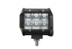 Фара светодиодная (балка) двухрядная, 6 LED 5D линза рабочий свет, 18W, (98х78х65) 12/24V (ALED043)