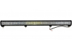 Фара светодиодная (балка) двухрядная, 84 LED комбинированный свет, 252W, (980х78х65) 12/24V (ALED054)