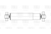 Амортизатор задний для автомобиля International 9900 (04-)/8500/8600 (03-) (369/572 16x100 16x90 O/O) (AH 54503)