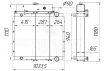 Блок радиаторов Б 600-07К.1301.0000 (алюминиевый) КСК-600-07