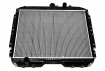 Радиатор охлаждения двигателя алюминиевый паяный 2-х рядный ГАЗ (NOСOLOK) G-3307 2-ROWS Иран-27717 3307-1301010-70А