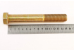Болт М20*1,5*150 (DIN 960) (уп. 5 шт) (РЗИ) 109-6020150-102 (кл.пр. 10,9)