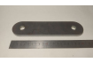 Пластина серьги рессоры Валдай, Газель удлиненная, усил.10 мм (Лазер) 33104-2912466