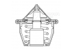 Термостат для автомобилей Subaru Forester (02-)/Forester (08-)/Legacy (94-) (78 С) (термоэлемент) (LT 2201)