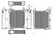 Радиатор охлаждения для экскаваторов-погрузчиков Volvo BL60/61/70/71 (02-)/BL61 Plus/BL71 Plus (07-) с дв. D4D (LRc 3113)