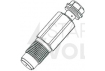 Клапан топливный для а/м ГАЗ Валдай с дв. ISF 3.8 ЕВРО-4 (тип Denso) (ограничения) (SPV 003)