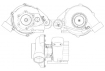 Турбокомпрессор для а/м Mercedes-Benz Actros MP2/MP3 (09-) [OM501LAE4] (тип K31) (LAT 1511)