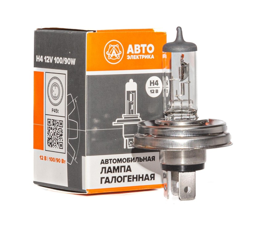 лампа h4 12v 60/55w osram