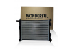 Радиатор охлаждения для а/м Hyundai Solaris (10-)/ Kia Rio (10-) MT 25310-1R000 WONDERFUL (906176)