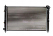 Радиатор охлаждения для а/м Mitsubishi Lancer X (07-) 1.5i/1.6i 4AT 1350A298 WONDERFUL (906238)