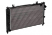 Радиатор охлаждения для а/м ВАЗ 2190 Гранта (15-) AT AC+ (тип KDAC) 21901130000814 WONDERFUL (906214)
