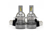 Лампа светодиодная H4 LED Standart Line 12В 30Вт 6500K (2шт) 233001 DEQST