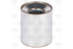 Пламегаситель коллекторный 110/130-55 (нержавеющая сталь) (ESM 11013055 k)